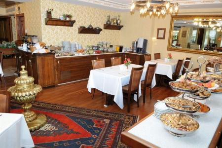 Отель Yusuf Pasa Konagi в Султанахмет - Турция