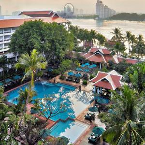 отель Anantara Bangkok Riverside Resort & Spa