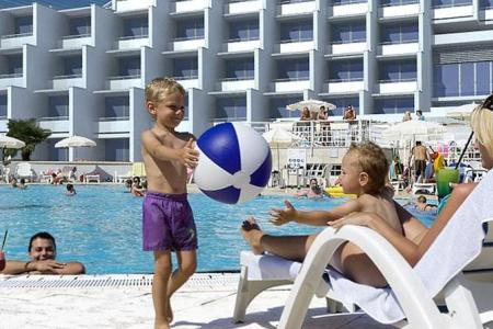 Отель Valamar Parentino Hotel в Пореч - Хорватия