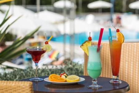 Отель Valamar Parentino Hotel в Пореч - Хорватия