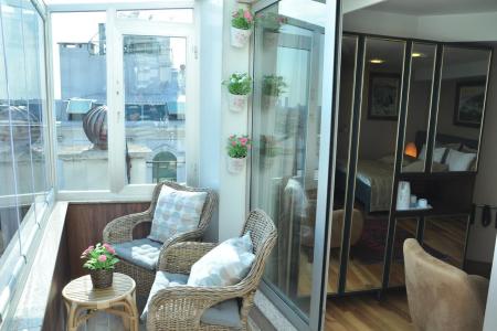 Отель Zagreb Hotel в Лалели - Турция