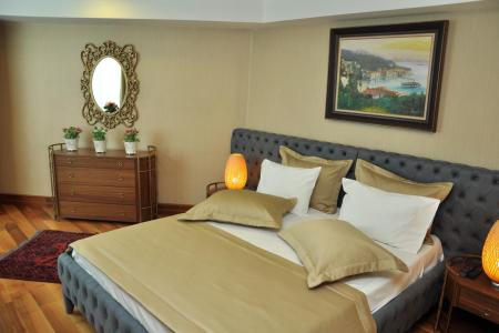 Отель Zagreb Hotel в Лалели - Турция