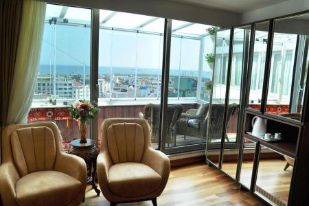 Отель Zagreb Hotel в Лалели - Турция