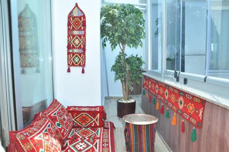 Отель Zagreb Hotel в Лалели - Турция