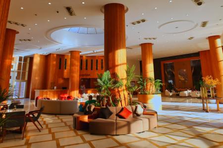 Отель Eagles Downtown Zahabia Resort & Aqua Park в Хургада - Египет