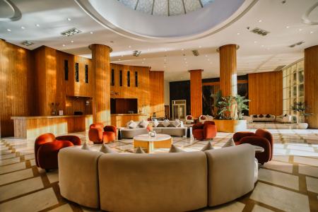 Отель Eagles Downtown Zahabia Resort & Aqua Park в Хургада - Египет