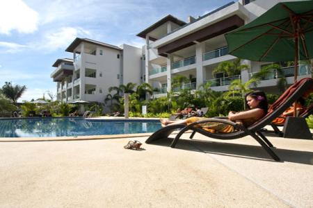 Отель Bangtao Tropical Residence в пляж Банг Тао - Таиланд