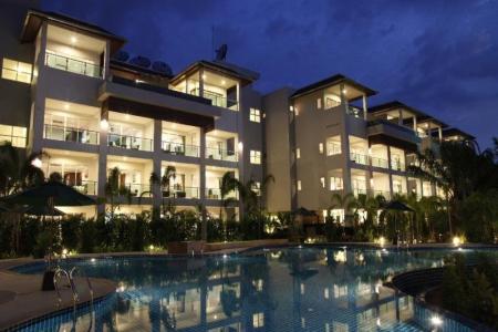 Отель Bangtao Tropical Residence в пляж Банг Тао - Таиланд