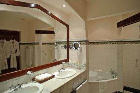 Отель Zanzibar Serena Hotel в Стоун Таун - Танзания