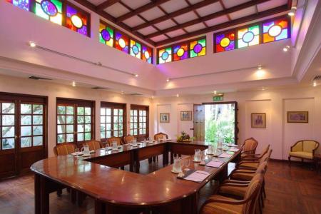 Отель Zanzibar Serena Hotel в Стоун Таун - Танзания