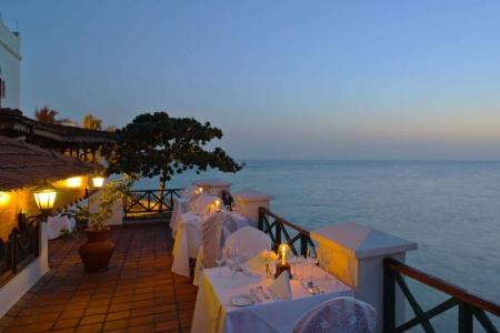 Отель Zanzibar Serena Hotel в Стоун Таун - Танзания