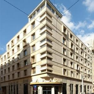 отель Continental Hotel Budapest