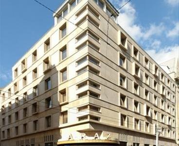 Отель Continental Hotel Budapest в Будапешт - Венгрия