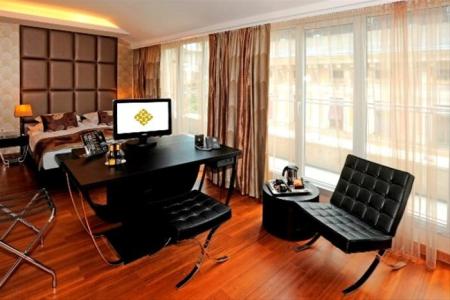 Отель Continental Hotel Budapest в Будапешт - Венгрия