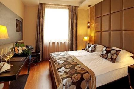 Отель Continental Hotel Budapest в Будапешт - Венгрия