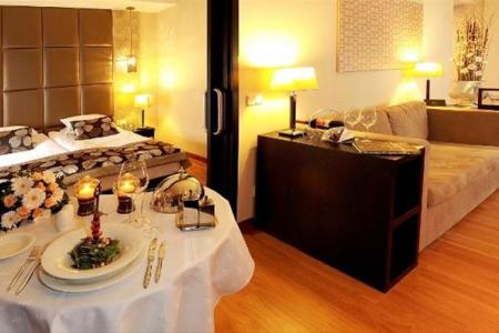 Отель Continental Hotel Budapest в Будапешт - Венгрия