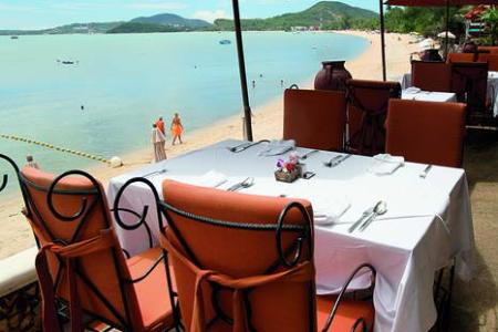 Отель Zazen Boutique Resort & Spa в пляж Бо Пхут - Таиланд