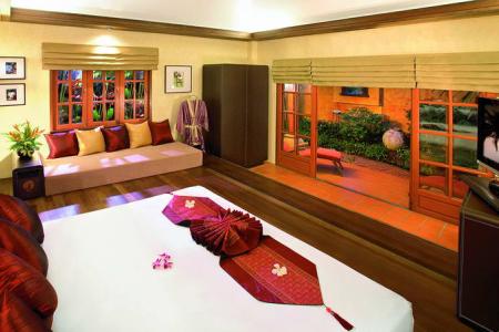 Отель Zazen Boutique Resort & Spa в пляж Бо Пхут - Таиланд