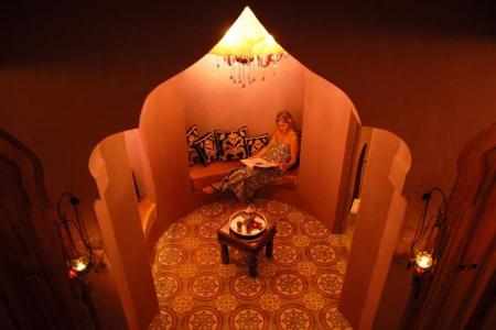 Отель Zazen Boutique Resort & Spa в пляж Бо Пхут - Таиланд