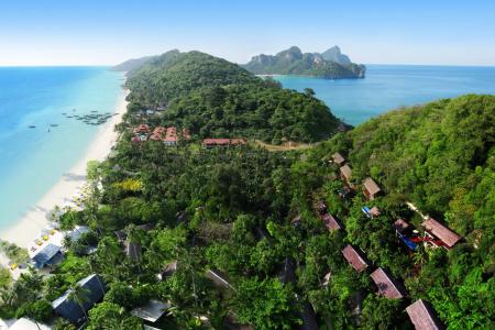 Отель Zeavola Resort & SPA в Пхи-Пхи - Таиланд