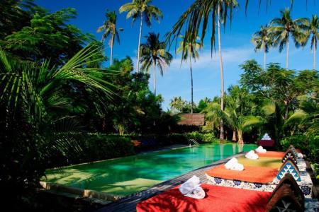 Отель Zeavola Resort & SPA в Пхи-Пхи - Таиланд