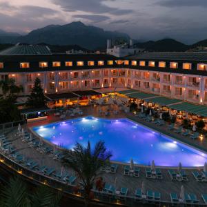 отель Zena Resort Hotel