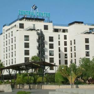 отель Zentral Center