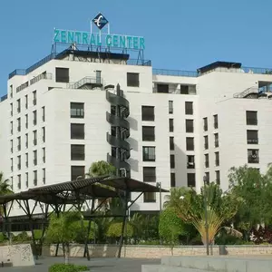 отель Zentral Center
