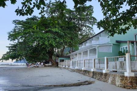Отель Banpu Koh Chang Hotel в о. Чанг - Таиланд