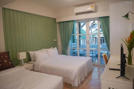 Отель Banpu Koh Chang Hotel в о. Чанг - Таиланд