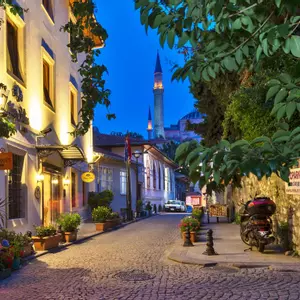 отель Zeynep Sultan