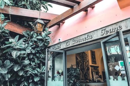 Отель Zi Carmela Terme в о. Искья - Италия