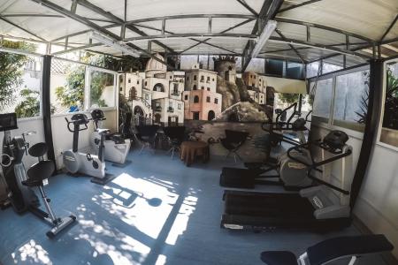 Отель Zi Carmela Terme в о. Искья - Италия