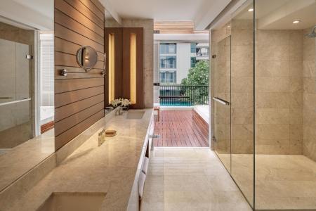 Отель DoubleTree by Hilton Phuket Banthai Resort в пляж Патонг - Таиланд