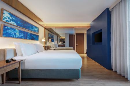 Отель DoubleTree by Hilton Phuket Banthai Resort в пляж Патонг - Таиланд