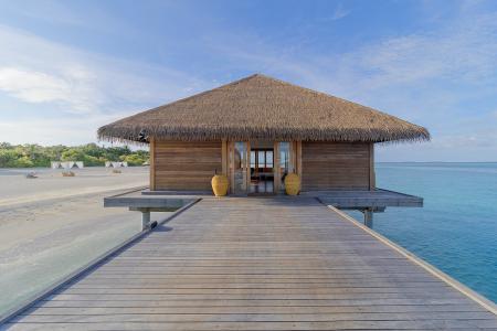 Отель Noku Maldives в Нону Аттол - Мальдивы