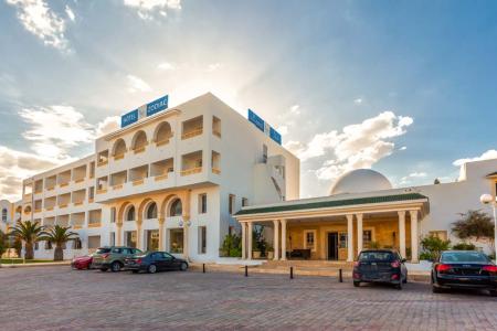 Отель Zodiac в Хаммамет - Тунис