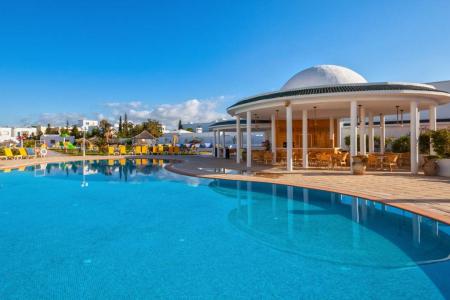 Отель Zodiac в Хаммамет - Тунис