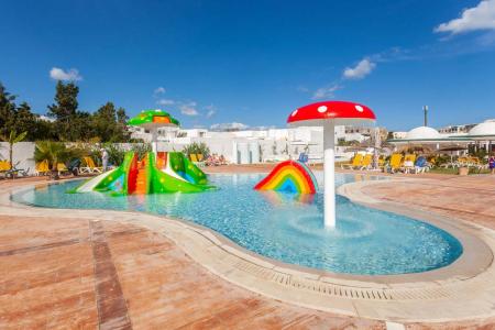 Отель Zodiac в Хаммамет - Тунис