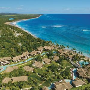 отель Zoetry Agua Punta Cana