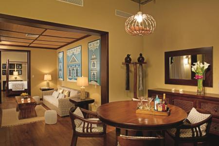 Отель Zoetry Agua Punta Cana в Уверо Альто - Доминикана