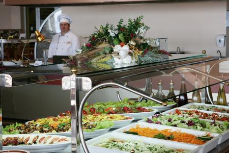 Отель Hotel Zora в Сплит - Хорватия