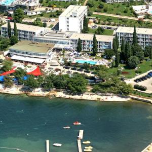 отель Hotel Zorna Plava Laguna
