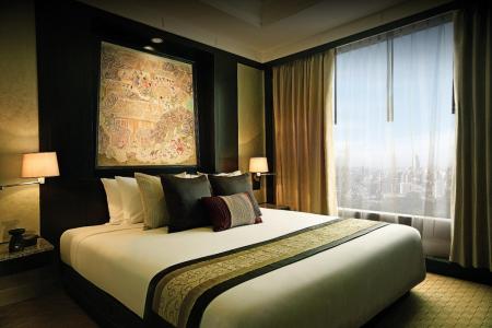 Отель Banyan Tree Bangkok в Бангкок - Таиланд