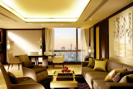 Отель Banyan Tree Bangkok в Бангкок - Таиланд