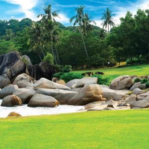 отель Banyan Tree Bintan