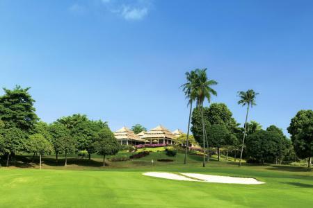 Отель Banyan Tree Bintan в о. Бинтан - Индонезия