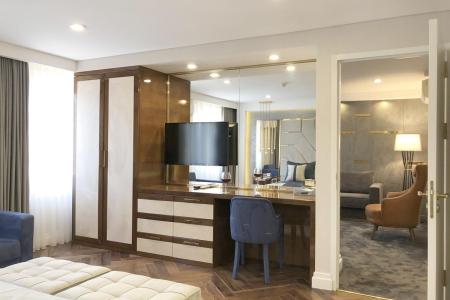 Отель Zurich Istanbul в Лалели - Турция