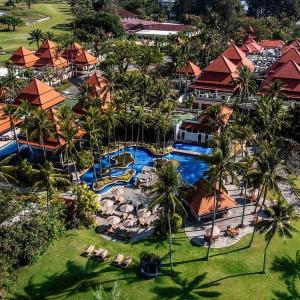 отель Banyan Tree Phuket