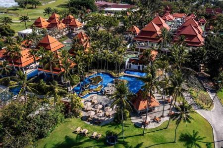 Отель Banyan Tree Phuket в Лагуна - Таиланд